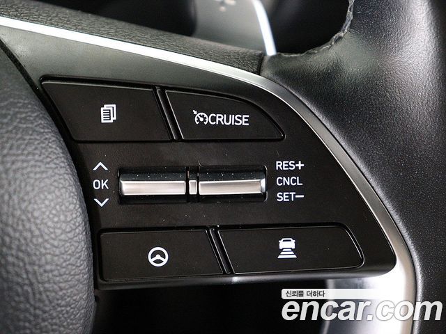 Hyundai Sonata (DN8) 2.0 Premium Family 2021 — фото 15
