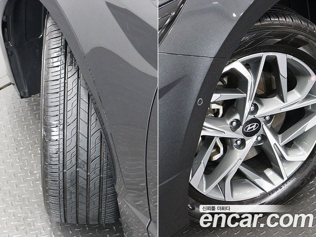 Hyundai Sonata (DN8) 2.0 Premium Family 2021 — фото 24