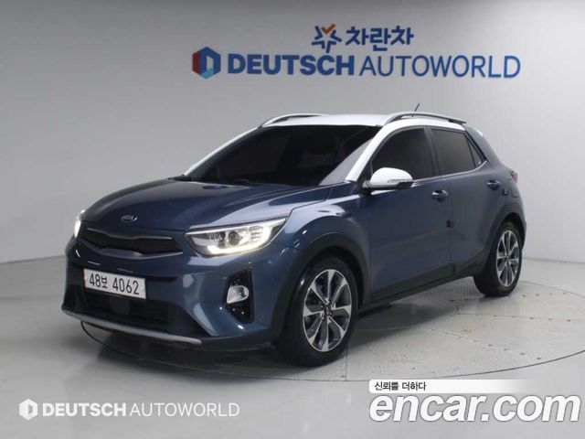 Kia Stonic 1.4 Prestige