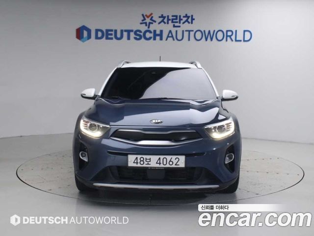 Kia Stonic 1.4 Prestige 2018 — фото 3