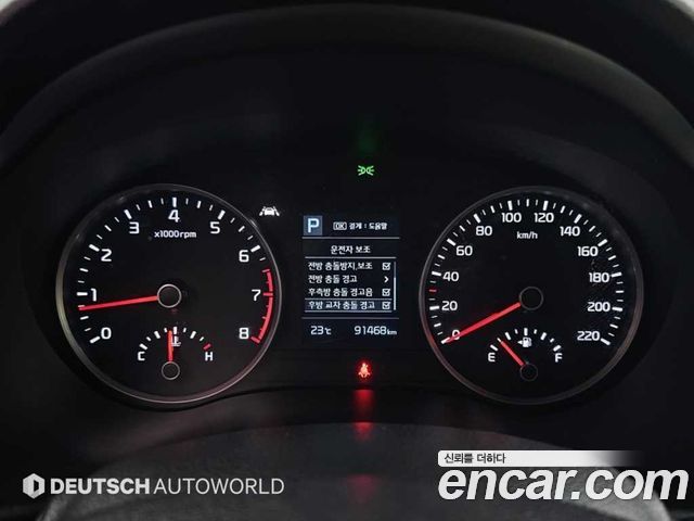 Kia Stonic 1.4 Prestige 2018 — фото 8