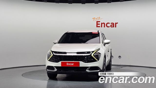 Kia Sportage (V) Gasoline 1.6 Turbo 2WD Trendy 2022 — фото 3