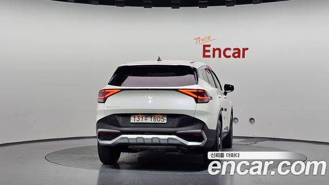 Kia Sportage (V) Gasoline 1.6 Turbo 2WD Trendy 2022 — фото 4