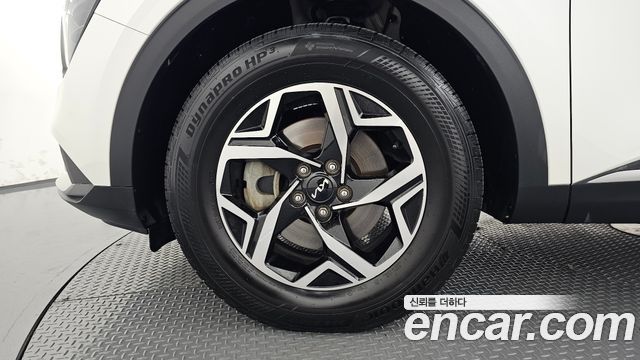 Kia Sportage (V) Gasoline 1.6 Turbo 2WD Trendy 2022 — фото 5