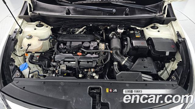 Kia Sportage (V) Gasoline 1.6 Turbo 2WD Trendy 2022 — фото 6