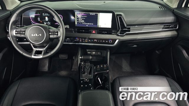 Kia Sportage (V) Gasoline 1.6 Turbo 2WD Trendy 2022 — фото 7