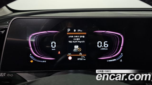 Kia Sportage (V) Gasoline 1.6 Turbo 2WD Trendy 2022 — фото 8