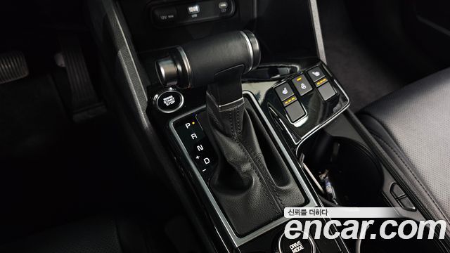 Kia Sportage (V) Gasoline 1.6 Turbo 2WD Trendy 2022 — фото 9
