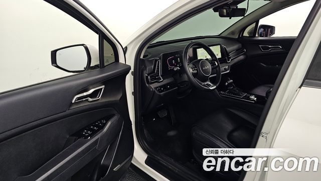 Kia Sportage (V) Gasoline 1.6 Turbo 2WD Trendy 2022 — фото 10