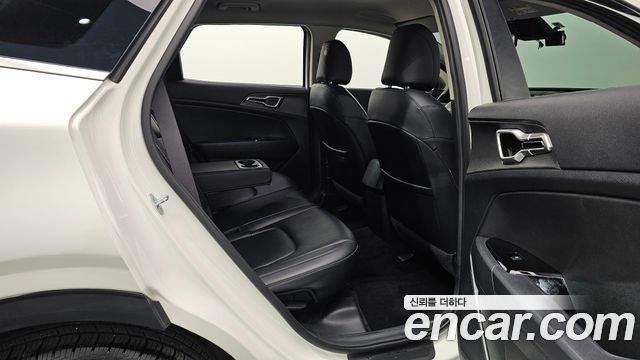 Kia Sportage (V) Gasoline 1.6 Turbo 2WD Trendy 2022 — фото 12