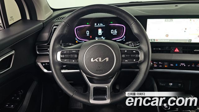 Kia Sportage (V) Gasoline 1.6 Turbo 2WD Trendy 2022 — фото 13