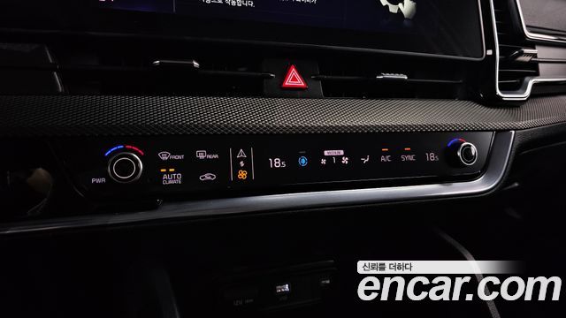 Kia Sportage (V) Gasoline 1.6 Turbo 2WD Trendy 2022 — фото 18