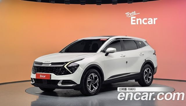 Kia Sportage (V) Gasoline 1.6 Turbo 2WD Trendy 2022 — фото 1