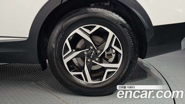 Kia Sportage (V) Gasoline 1.6 Turbo 2WD Trendy 2022 — фото 21