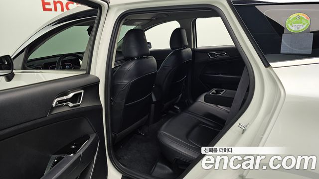 Kia Sportage (V) Gasoline 1.6 Turbo 2WD Trendy 2022 — фото 26