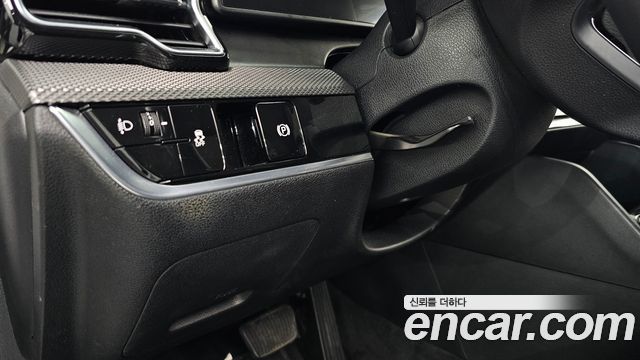 Kia Sportage (V) Gasoline 1.6 Turbo 2WD Trendy 2022 — фото 27