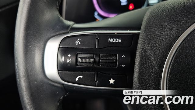 Kia Sportage (V) Gasoline 1.6 Turbo 2WD Trendy 2022 — фото 29
