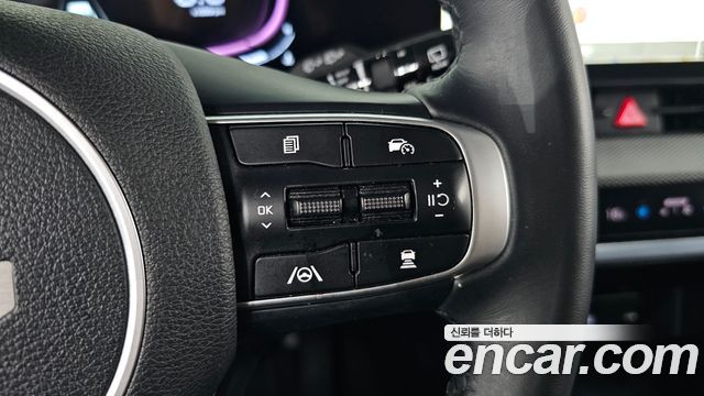 Kia Sportage (V) Gasoline 1.6 Turbo 2WD Trendy 2022 — фото 31