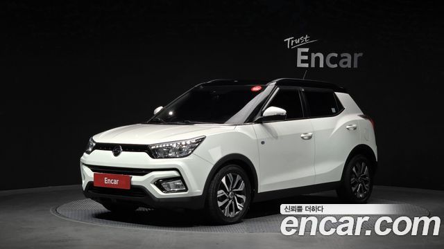 KG Mobility (SsangYong) Tivoli Armor Diesel VX 4WD