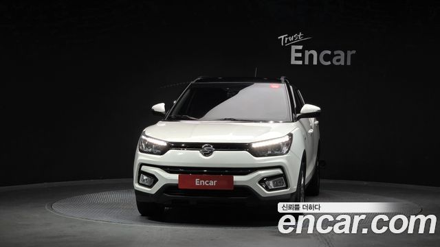 KG Mobility (SsangYong) Tivoli Armor Diesel VX 4WD 2018 — фото 3