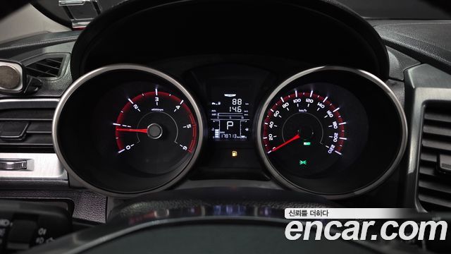KG Mobility (SsangYong) Tivoli Armor Diesel VX 4WD 2018 — фото 8
