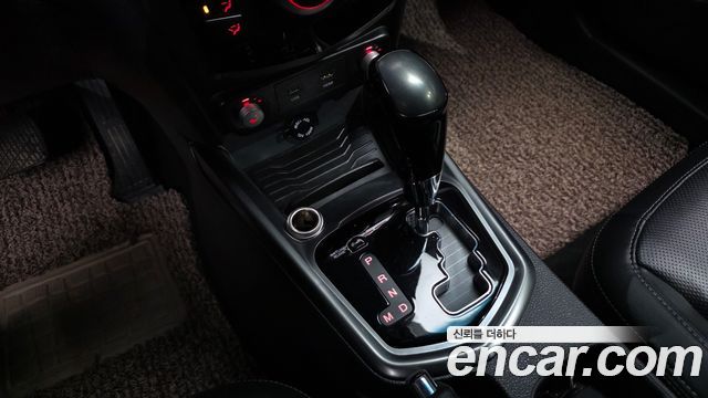 KG Mobility (SsangYong) Tivoli Armor Diesel VX 4WD 2018 — фото 9