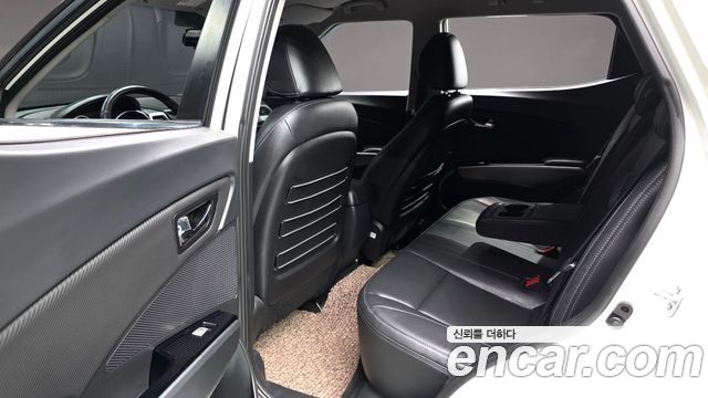 KG Mobility (SsangYong) Tivoli Armor Diesel VX 4WD 2018 — фото 11