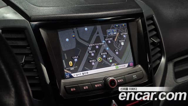 KG Mobility (SsangYong) Tivoli Armor Diesel VX 4WD 2018 — фото 13