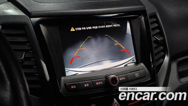 KG Mobility (SsangYong) Tivoli Armor Diesel VX 4WD 2018 — фото 14