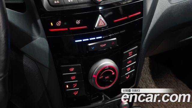 KG Mobility (SsangYong) Tivoli Armor Diesel VX 4WD 2018 — фото 18