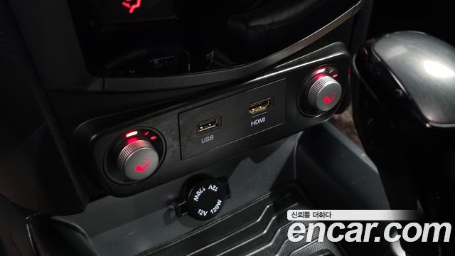 KG Mobility (SsangYong) Tivoli Armor Diesel VX 4WD 2018 — фото 19