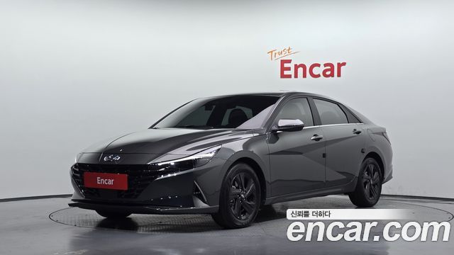 Hyundai Avante (CN7) 1.6 Inspiration