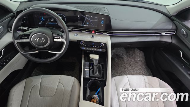 Hyundai Avante (CN7) 1.6 Inspiration 2023 — фото 7