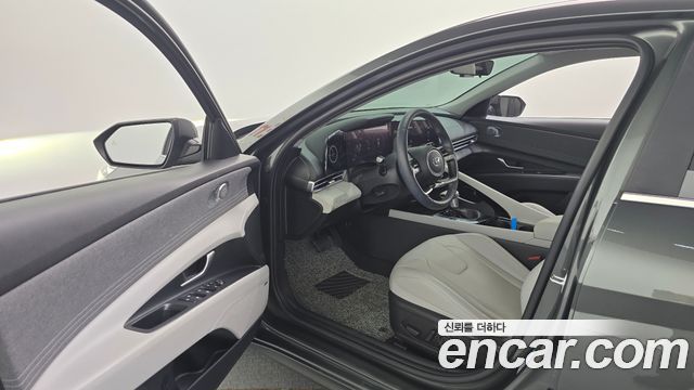 Hyundai Avante (CN7) 1.6 Inspiration 2023 — фото 10