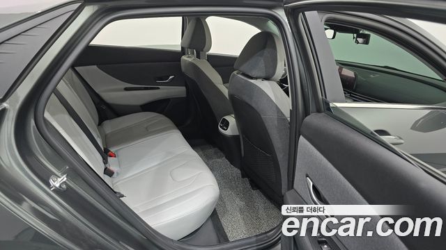 Hyundai Avante (CN7) 1.6 Inspiration 2023 — фото 11