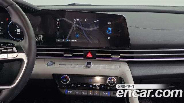 Hyundai Avante (CN7) 1.6 Inspiration 2023 — фото 14