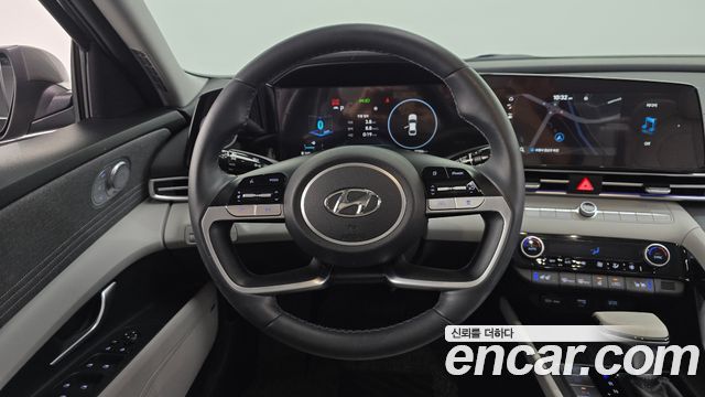 Hyundai Avante (CN7) 1.6 Inspiration 2023 — фото 15