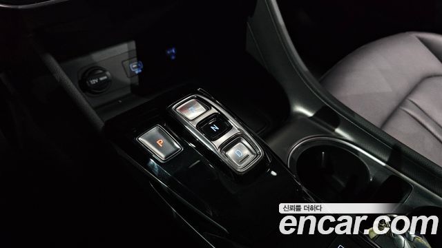 Hyundai Sonata (DN8) 2.0 LPG(rental car) Style 2021 — фото 9
