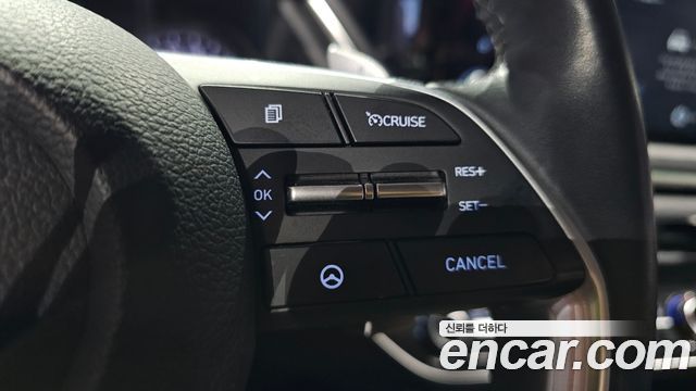 Hyundai Sonata (DN8) 2.0 LPG(rental car) Style 2021 — фото 18
