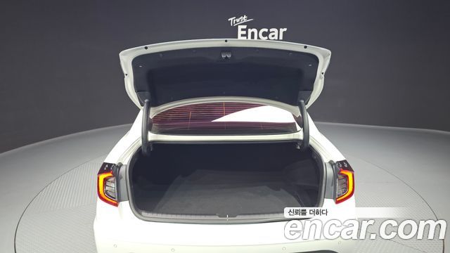 Hyundai Sonata (DN8) 2.0 LPG(rental car) Style 2021 — фото 20