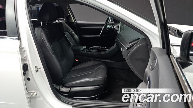 Hyundai Sonata (DN8) 2.0 LPG(rental car) Style 2021 — фото 26