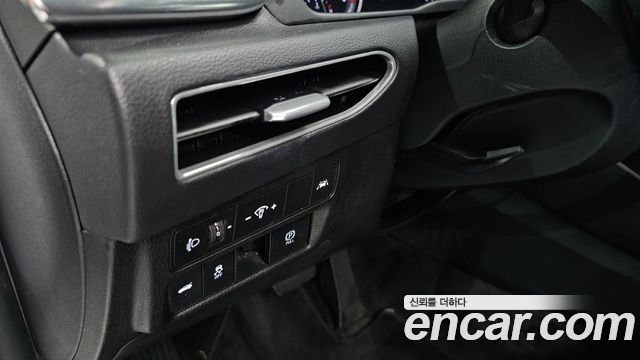 Hyundai Sonata (DN8) 2.0 LPG(rental car) Style 2021 — фото 27