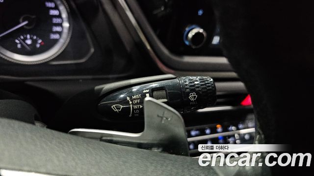 Hyundai Sonata (DN8) 2.0 LPG(rental car) Style 2021 — фото 28
