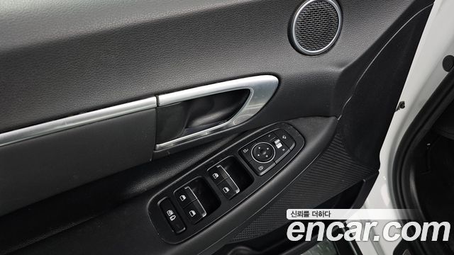 Hyundai Sonata (DN8) 2.0 LPG(rental car) Style 2021 — фото 29