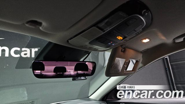 Hyundai Sonata (DN8) 2.0 LPG(rental car) Style 2021 — фото 32