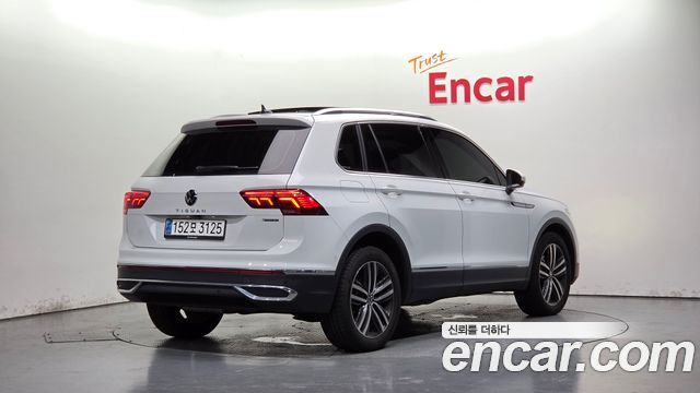 Volkswagen Tiguan (II) 2.0 TDI 4Motion Prestige 2023 — фото 2