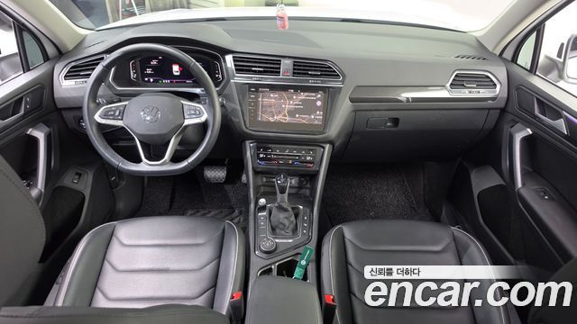 Volkswagen Tiguan (II) 2.0 TDI 4Motion Prestige 2023 — фото 7
