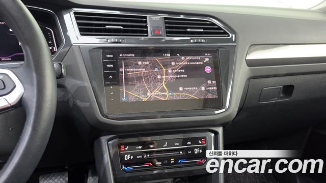 Volkswagen Tiguan (II) 2.0 TDI 4Motion Prestige 2023 — фото 14