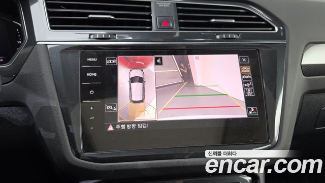 Volkswagen Tiguan (II) 2.0 TDI 4Motion Prestige 2023 — фото 15