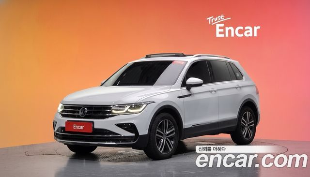Volkswagen Tiguan (II) 2.0 TDI 4Motion Prestige